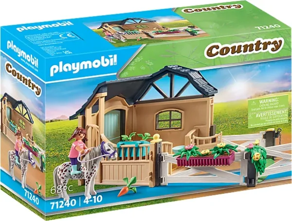 Playmobil country -  extension del establo