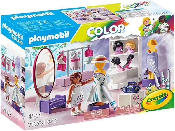 Playmobil color camerino
