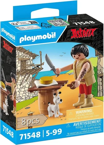 Playmobil asterix: ocatarinetabelachitchix
