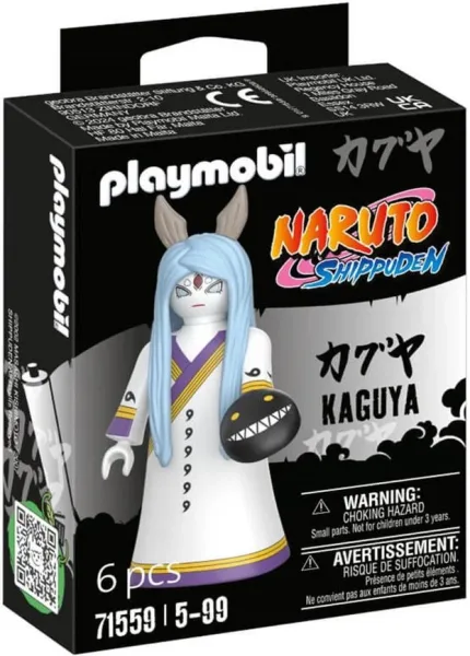 Playmobil naruto shippuden kaguya