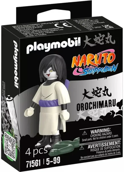 Playmobil naruto shippuden orochimaru
