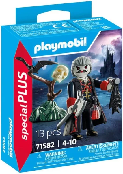 Playmobil dracula