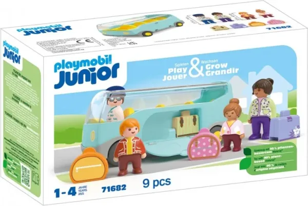 Playmobil junior autobus