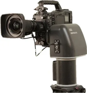 Panasonic 4K Box Camera Ak-Ubx100 And Accessories Robyhead D1 Indoor Pan-Tilt Head For Broadcast Applications (Max. 15Kg Payload, Compatible With Studio Camera Or Ak-Ubx100). (Mvi-Rbd1)