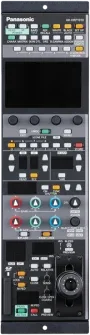 Panasonic AK-HRP1010GJ cámaras de seguridad y montaje para vivienda Mando a distancia