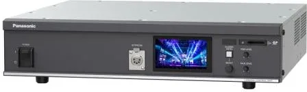 Panasonic Studio Cam 4K/IP Compatible Ccu Including IP Interfaces St2110 & Dante (Ak-Ucu710Esj)