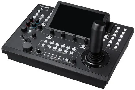 Panasonic 4K Box Camera Ak-Ubx100 And Accessories Panasonic Aw-Rp150G5 - Remote Camera Controller (Requires Additional 12V Power Supply Like Aw-Ps551E) (Aw-Rp150Gj5)