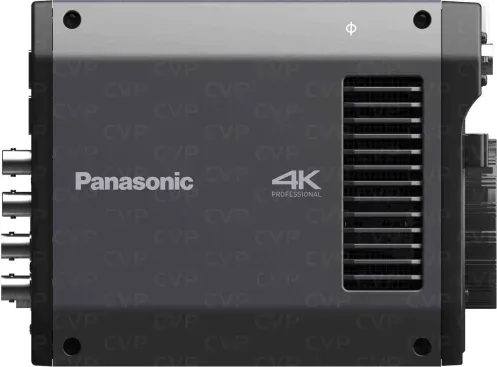 Panasonic 4K Box Camera Ak-Ubx100 And Accessories Panasonic Ak-Ubx100Gj - 4K/Hdr Multi-Purpose Box Camera, B4-Mount (Ak-Ubx100Gj)