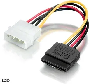 Cable alimentacion sata equip ( molex a sata)