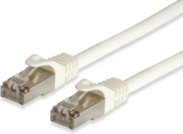 Cable red equip latiguillo rj45 s - ftp cat7 2m blanco
