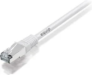 Cable red equip latiguillo rj45 s - ftp cat7 15m blanco