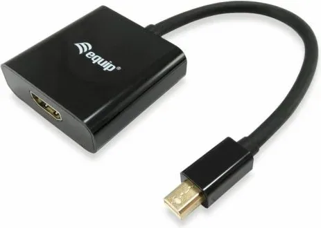 Adaptador equip mini DisplayPort a HDMI