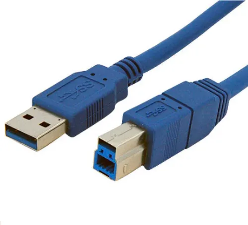 Cable equip usb 3.0 tipo a -  b  3m
