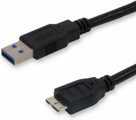Cable equip USB 3.0 tipo a -  micro b 2m