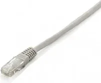 Cable red equip latiguillo rj45 u -  utp cat6 0.25m gris