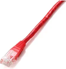 Cable red equip latiguillo rj45 u -  utp cat6 2m rojo