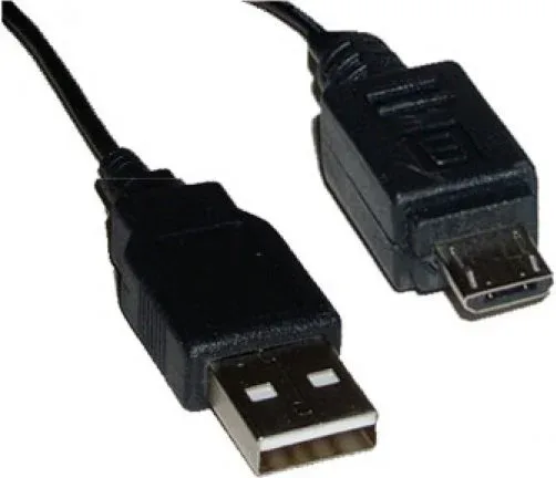Cable equip usb 2.0 tipo a -  micro b  1m