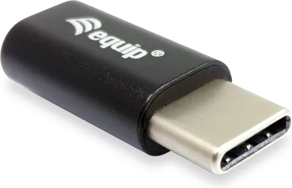 Adaptador equip USB tipo c a micro USB