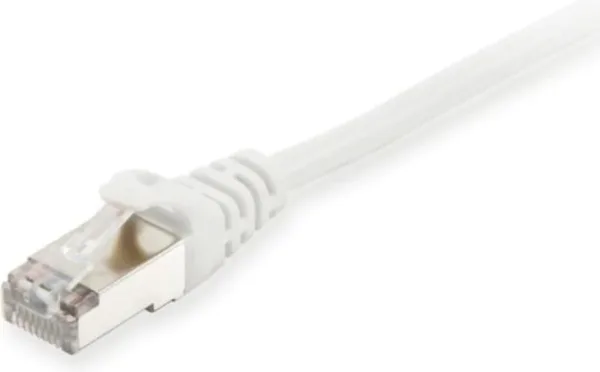 Cable de red equip latiguillo rj45 s - ftp cat6a 2m blanco