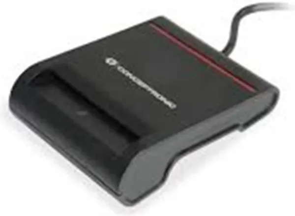 Lector de dnie id externo conceptronic USB 2.0 - dnie 3.0