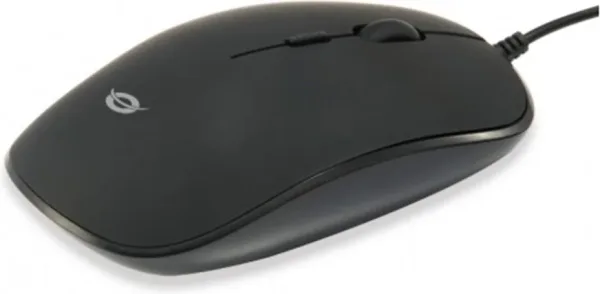 Mouse raton conceptronic regas01b optico -  USB -  1200dpi