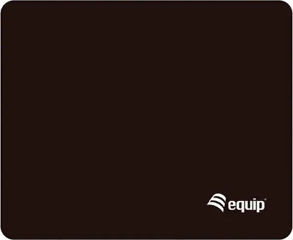 Alfombrilla mouse pad equip life color negro