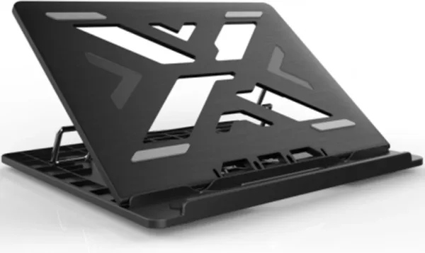 Soporte - base de refrigeracion conceptronic para portatiles hasta 15.6 pulgadas
