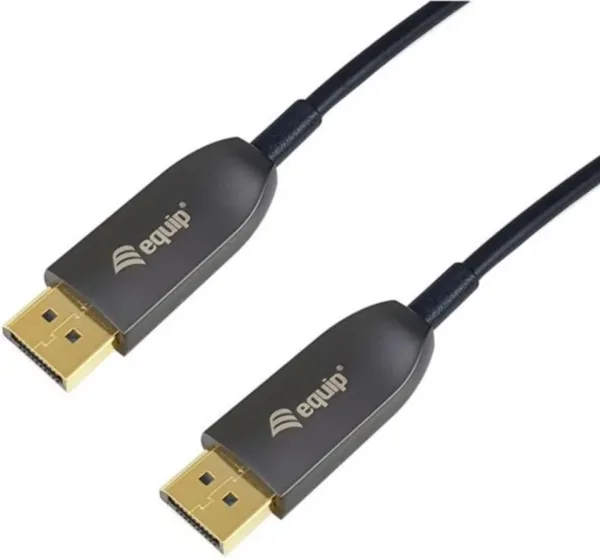 Cable displayport equip 1.4 8k macho - macho 30m