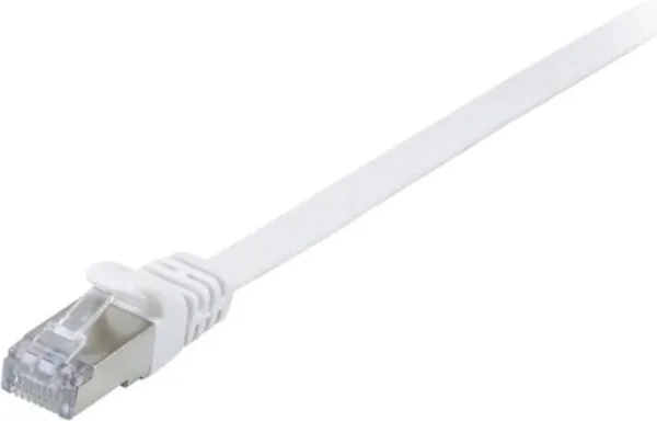 Cable de red equip latiguillo rj45 u - ftp cat6a 3m blanco