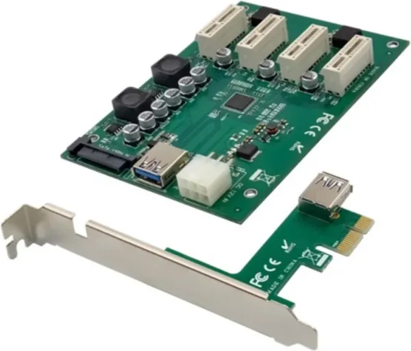 Tarjeta conceptronic emrick10g pci express