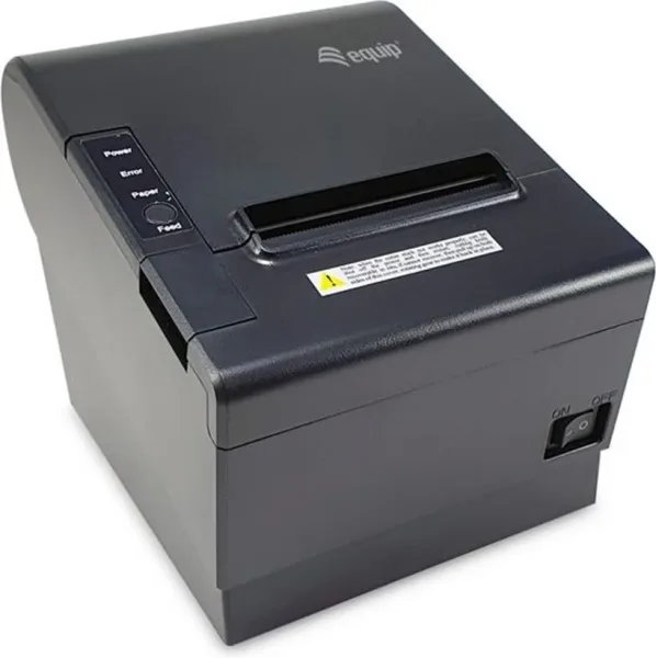 Impresora equip termica 351004 directa 80mm -  usb -  wifi -  bt -  rj11