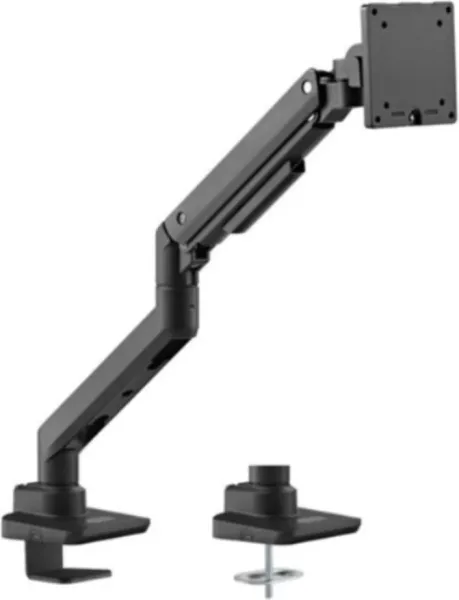 Soporte mesa equip vesa hasta 49 pulgadas 100x100 max 20kg negro