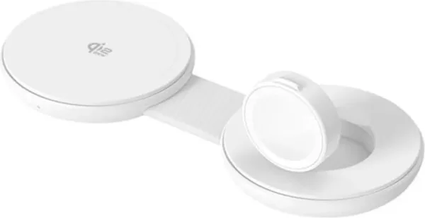 Cargador inalambrico conceptronic gorgon04w 25w blanco