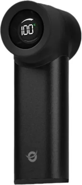 Mini ventilador portatil conceptronic aeriva02b turbo alta velocidad