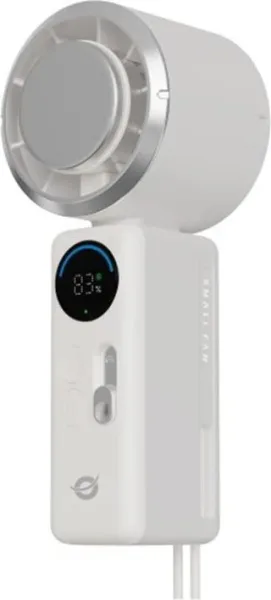 Mini ventilador portatil conceptronic  aeriva03c