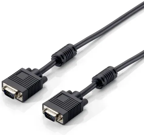 Cable svga equip 3coax macho -  macho 3m 118811