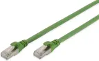 Cable Digitus 1M  Cat6A S/Ftp (S-Stp) Rj-45