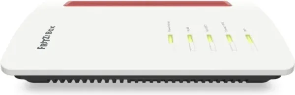 Fritz!Box 4690 Router WiFi7 1x10G WAN 1x10G 3x2,5G