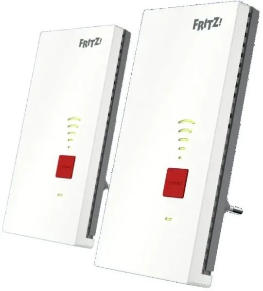 FRITZ!Repeater 2700 2-Pack WiFi7 1x2.5G Mesh