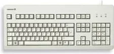 Cherry Teclado G80-3000 USB Blanco