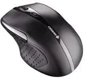 Mouse raton cherry inalambrico mw 3000 USB 5 botones negro