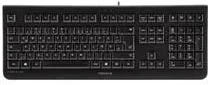 Cherry Teclado KC 1000 Negro