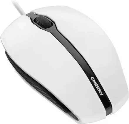 RATON OPTICO GENTIX BLANCO CHERRY
