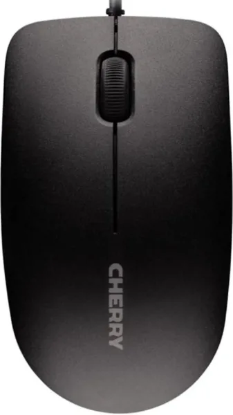 Cherry Raton Optico MC1000 USB Negro