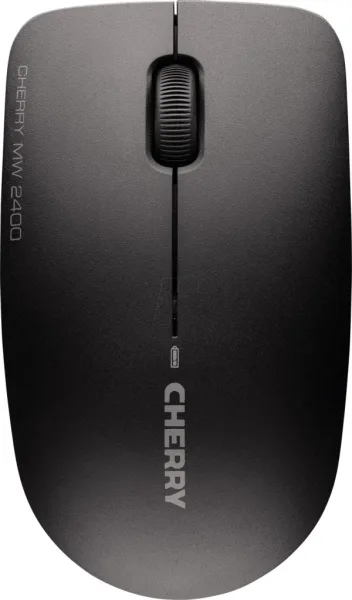 RATON OPTICO MW 2400 NEGRO CHERRY
