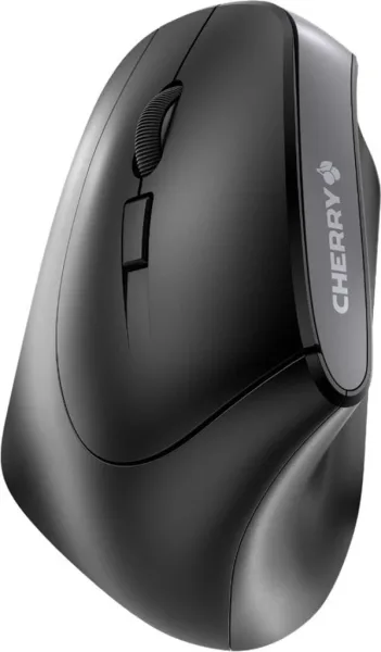 RATON ERGONOMICO PARA ZURDOS WIRELESS MW 4500 CHERRY