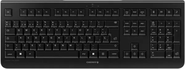 Teclado cherry kw 3000 inalambrico