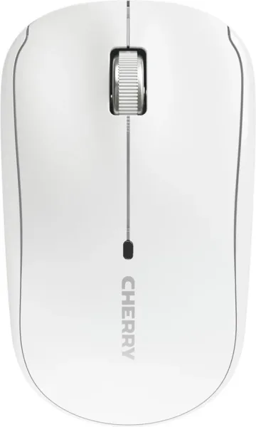 Raton inalambrico cherry mw 2200 blanco