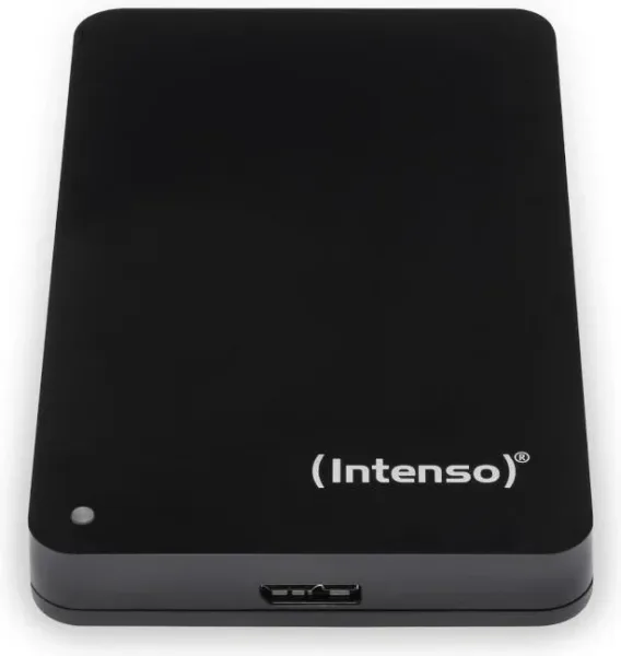Intenso HDD Externo 500GB 2.5" certified refurbish