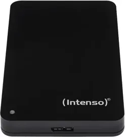 Disco duro externo HDD intenso 1tb 2.5 pulgadas USB 3.0 negro